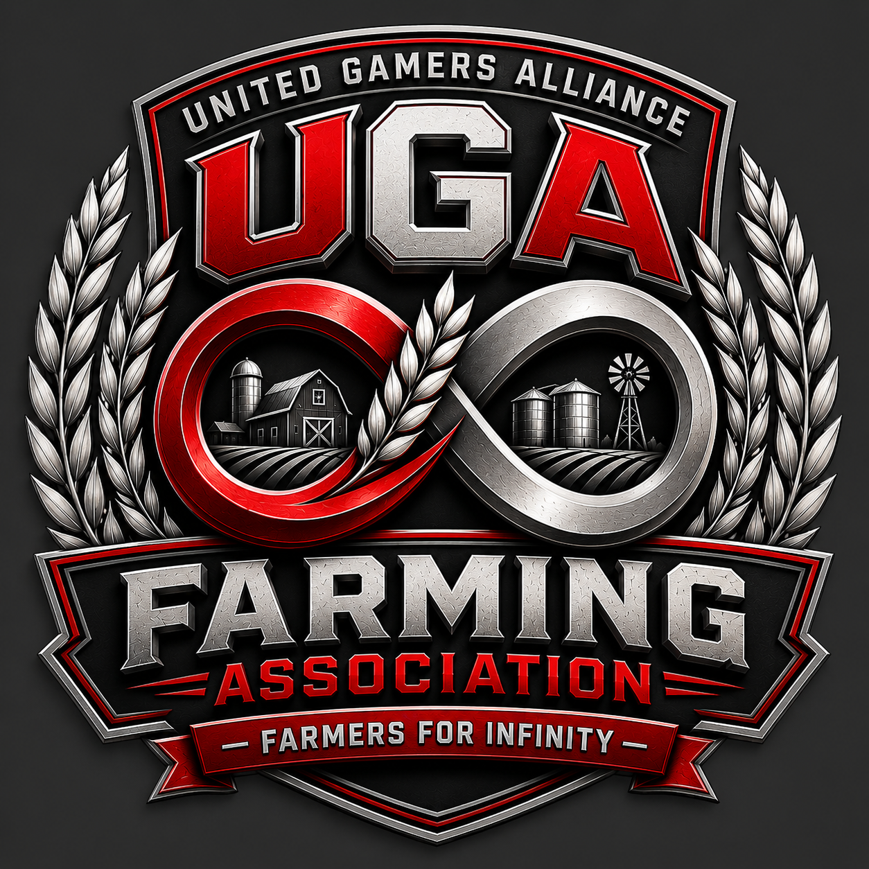 UGA Farming Association logo